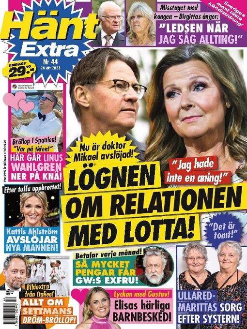 Title details for Hänt Extra by Aller Media AB - Available